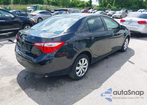 2015 Toyota Corolla L/Le/Le Plus/Le Premium/S/S Plus/S Premium из США, поврежденный, VIN 2T1BURHE7FC356817